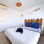 Daire Evasion Marine - En Premiere Ligne Plage, Climatise Et Parking