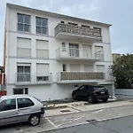 Evasion Marine - En Premiere Ligne Plage, Climatise Et Parking Daire *