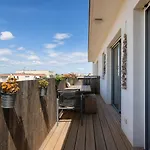 Evasion Marine - En Premiere Ligne Plage, Climatise Et Parking Daire *