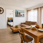 Evasion Marine - En Premiere Ligne Plage, Climatise Et Parking Daire
