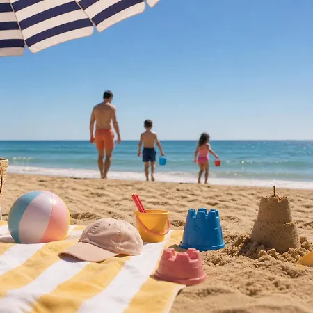Evasion Marine - Confort & En Premiere Ligne Mauguio